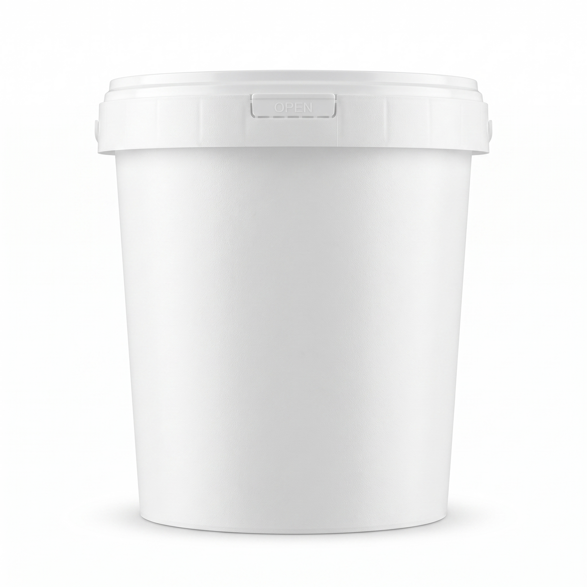 Empty Buckets