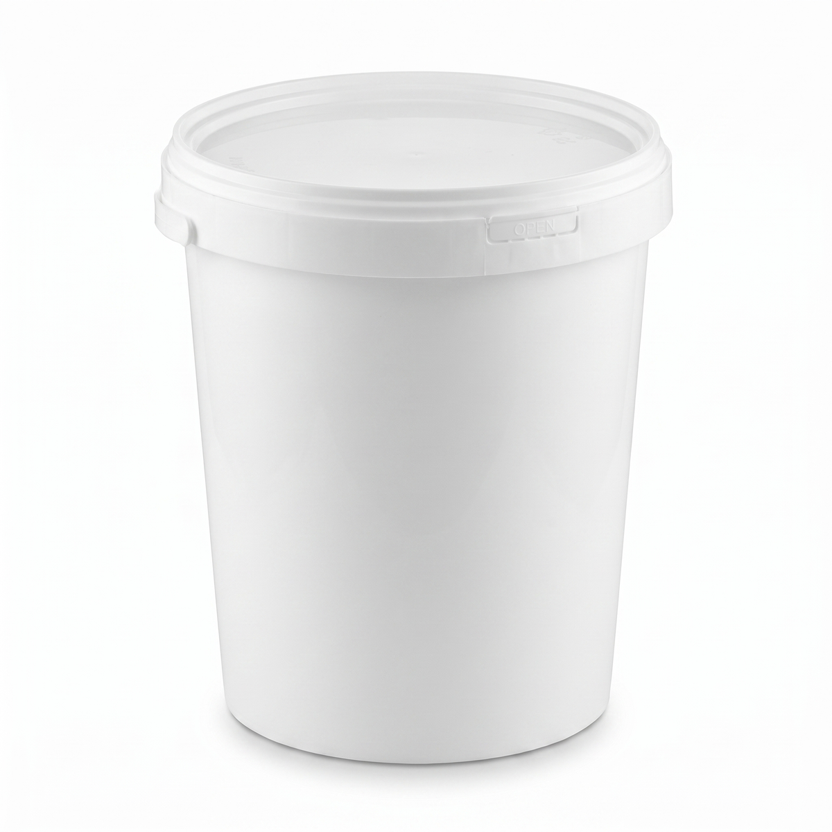 Empty Buckets