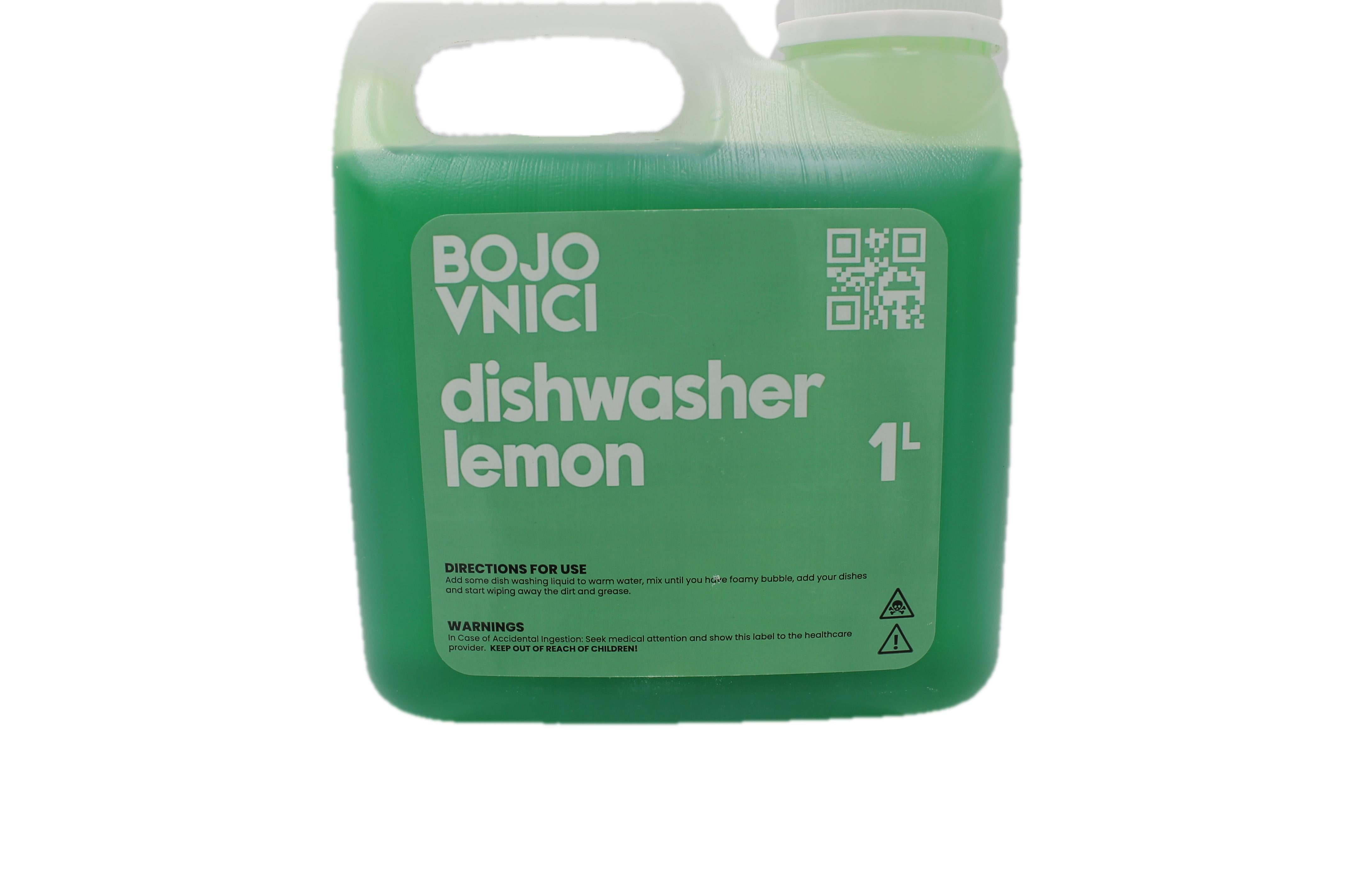 DISH WASHING LIQUID