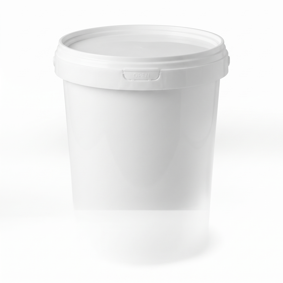 Empty Buckets