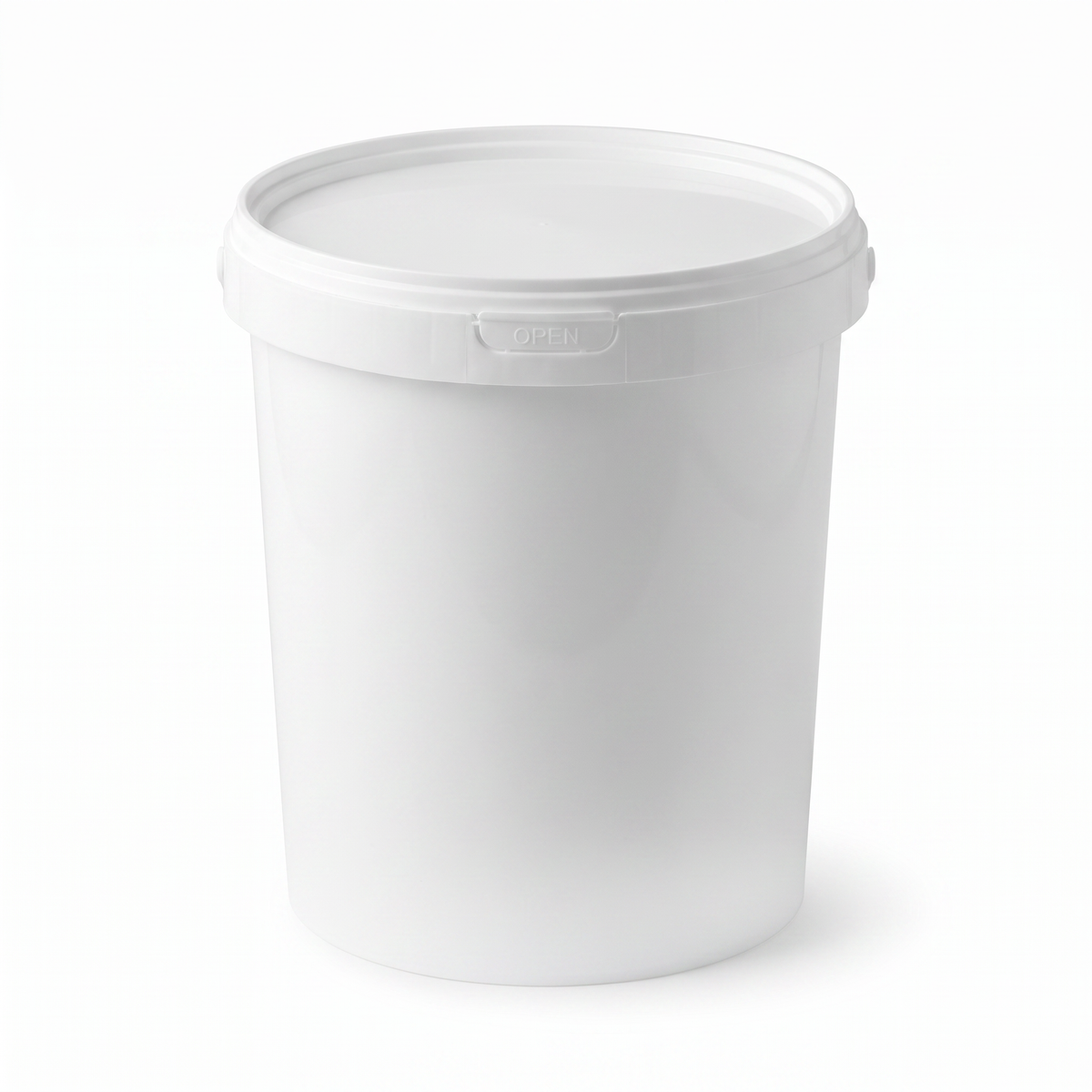 Empty Buckets