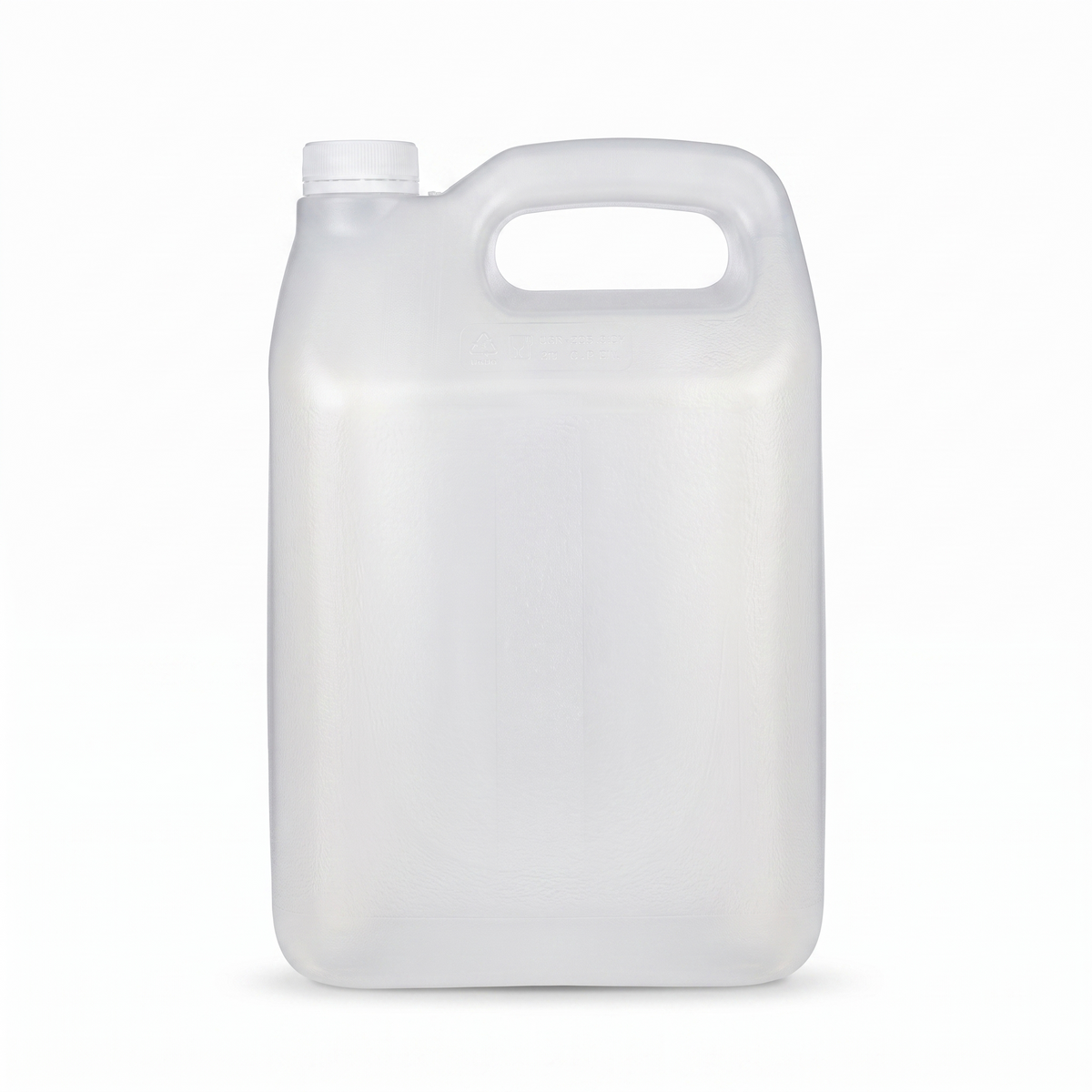 Empty Containers