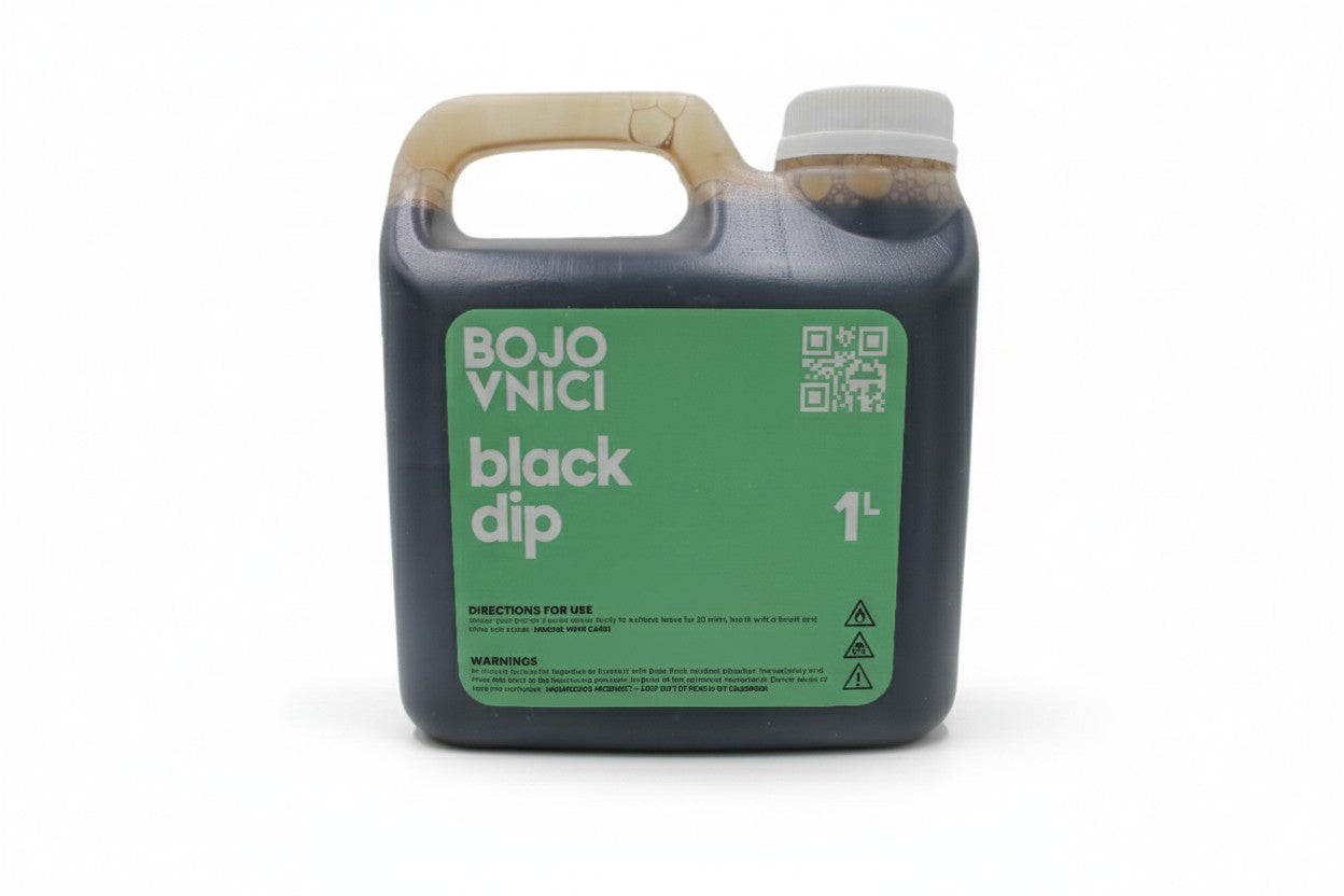 Black Dip (Jeyes Fluid) Disinfectant | Bojovnici