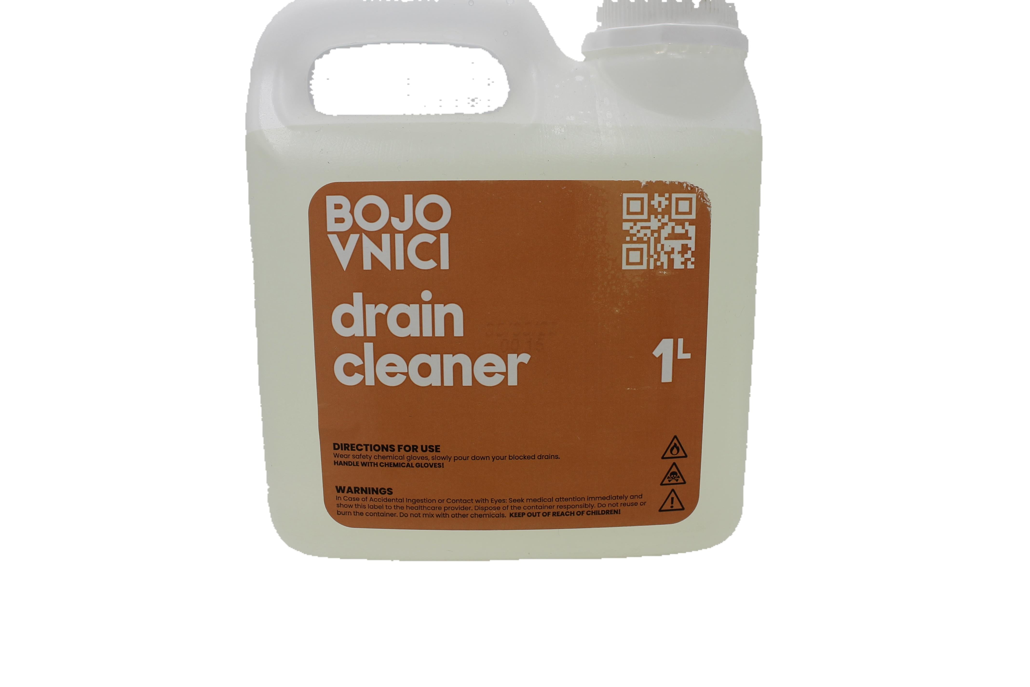 DRAIN CLEANER