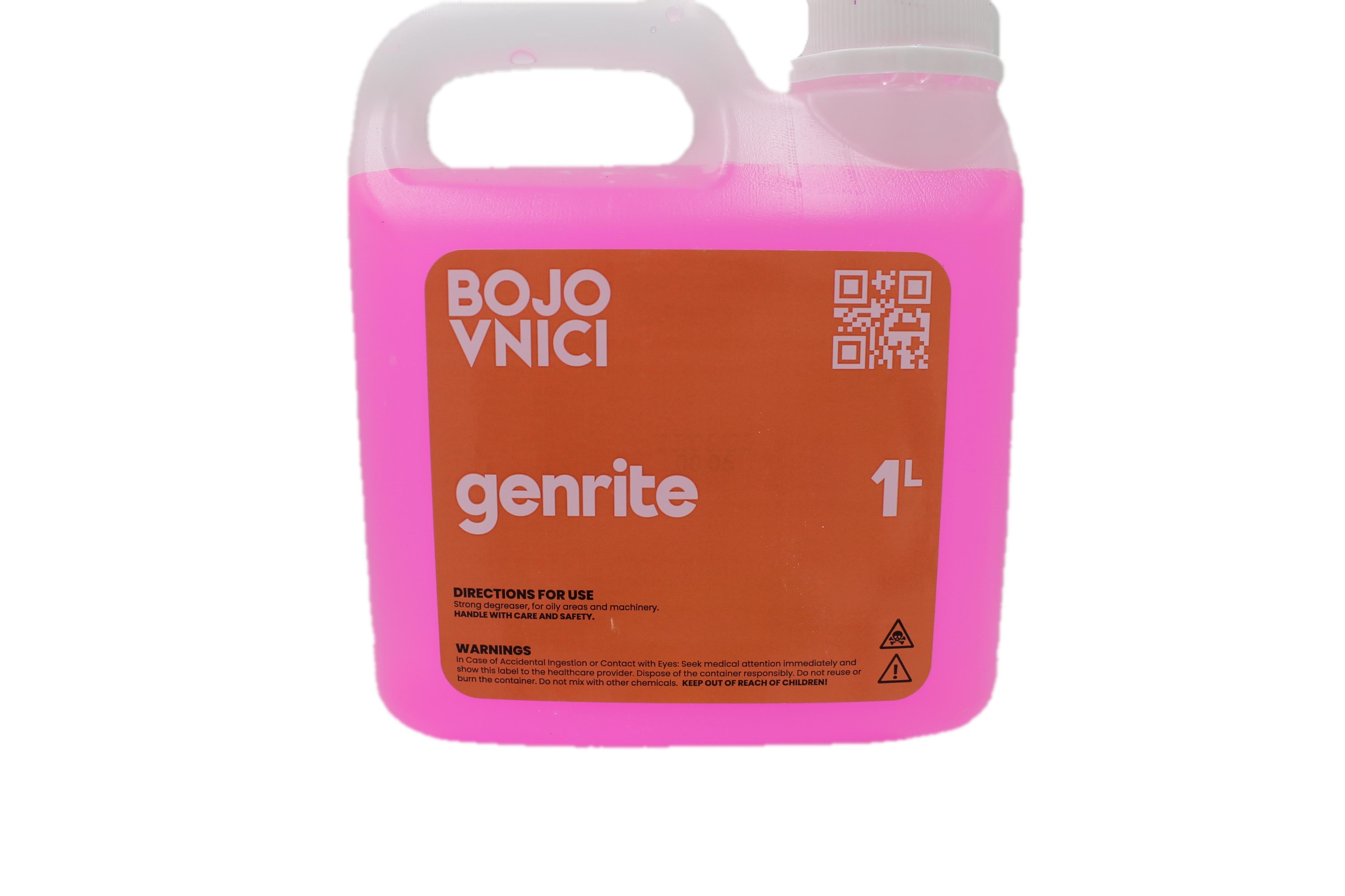 GENRITE - DEGREASER