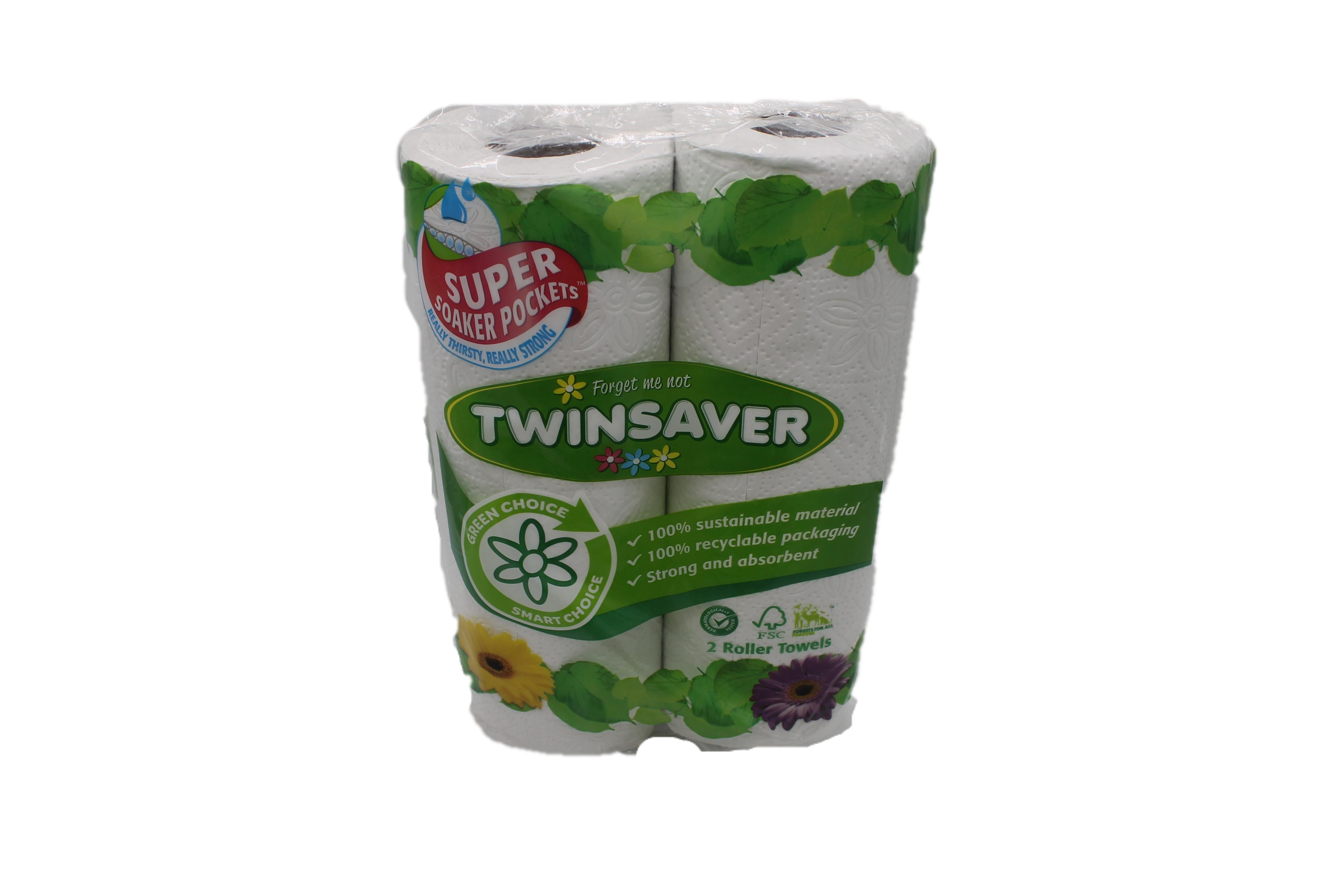 TWINSAVER KITCHEN TOWEL
