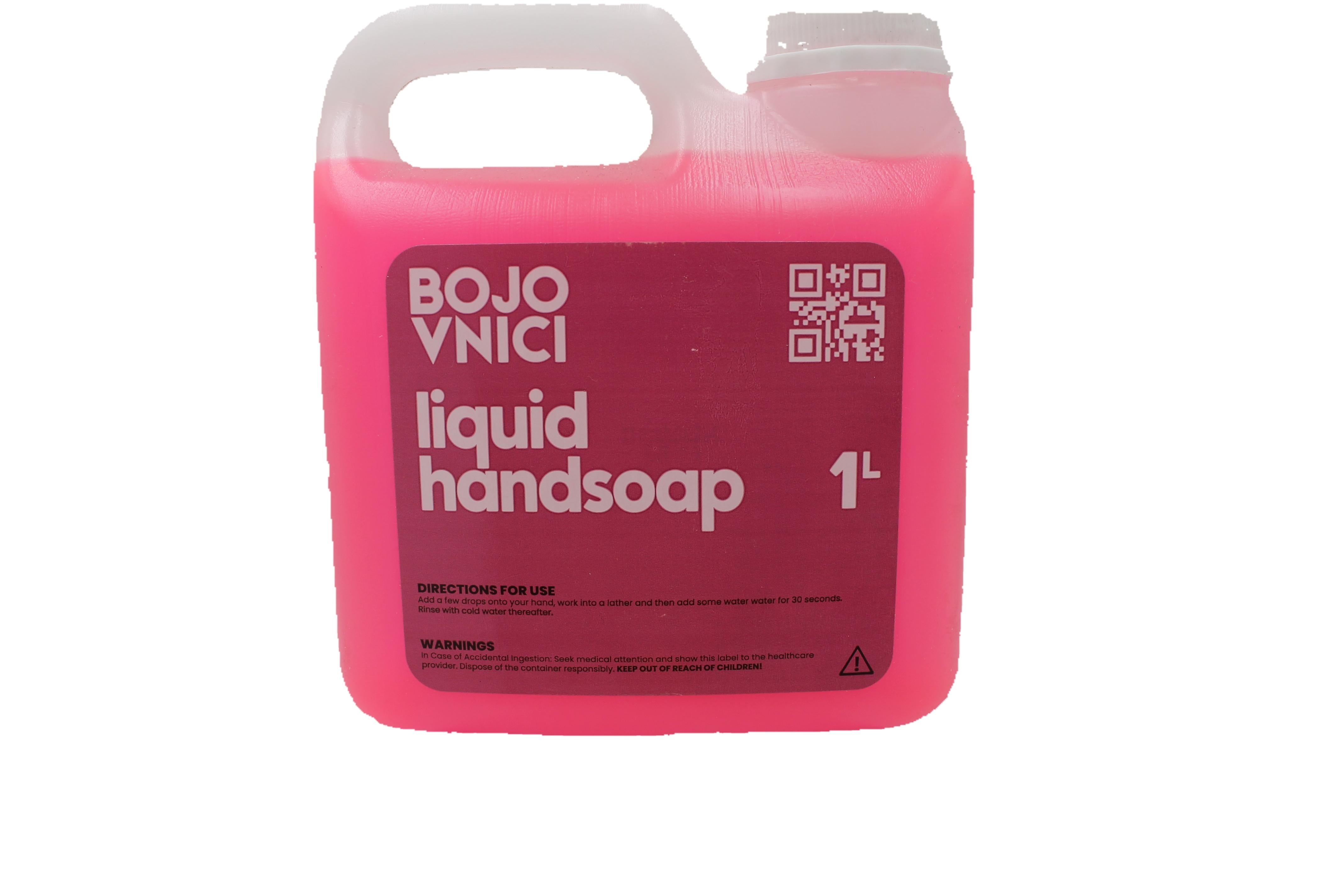 LIQUID HAND SOAP