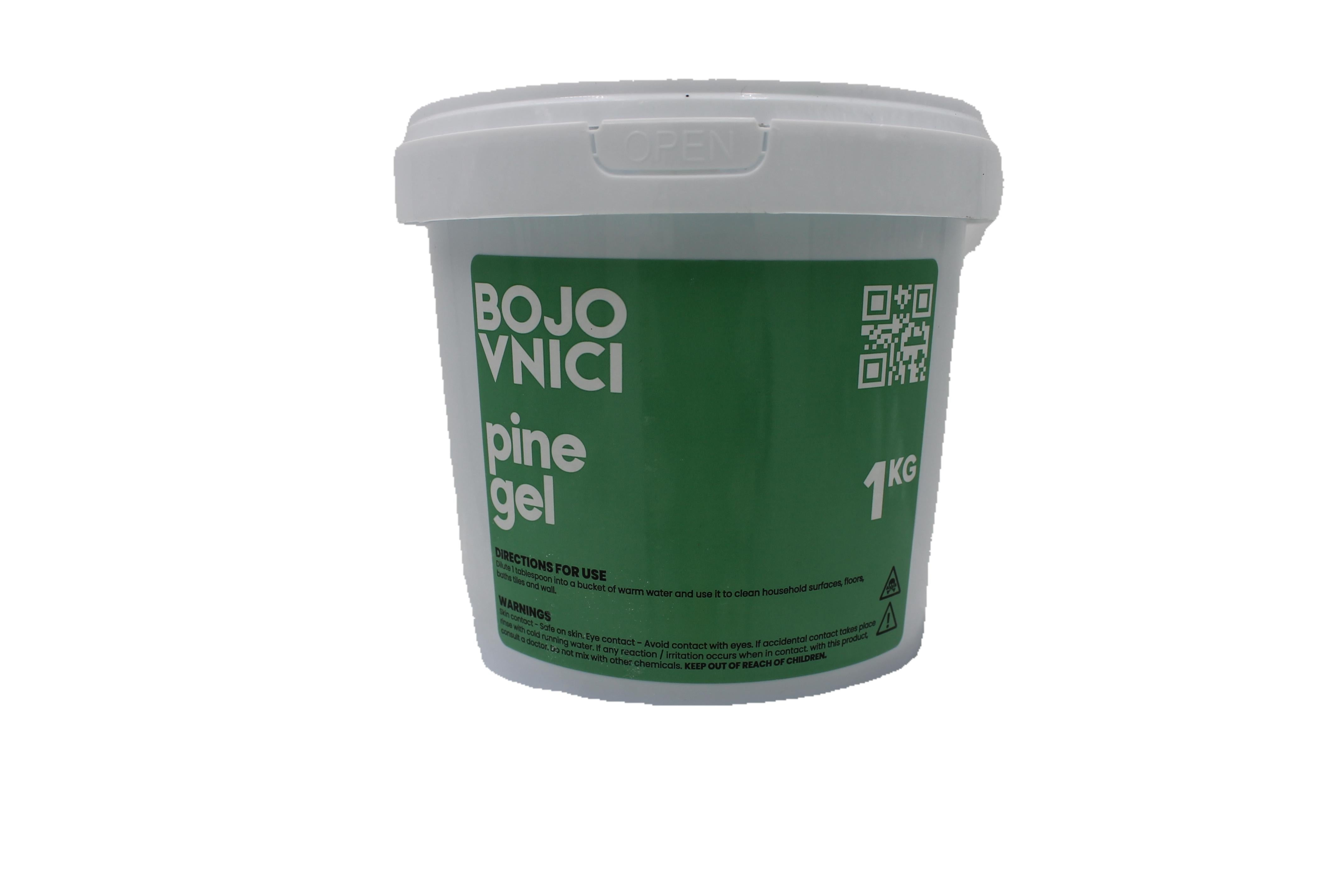 PINE GEL