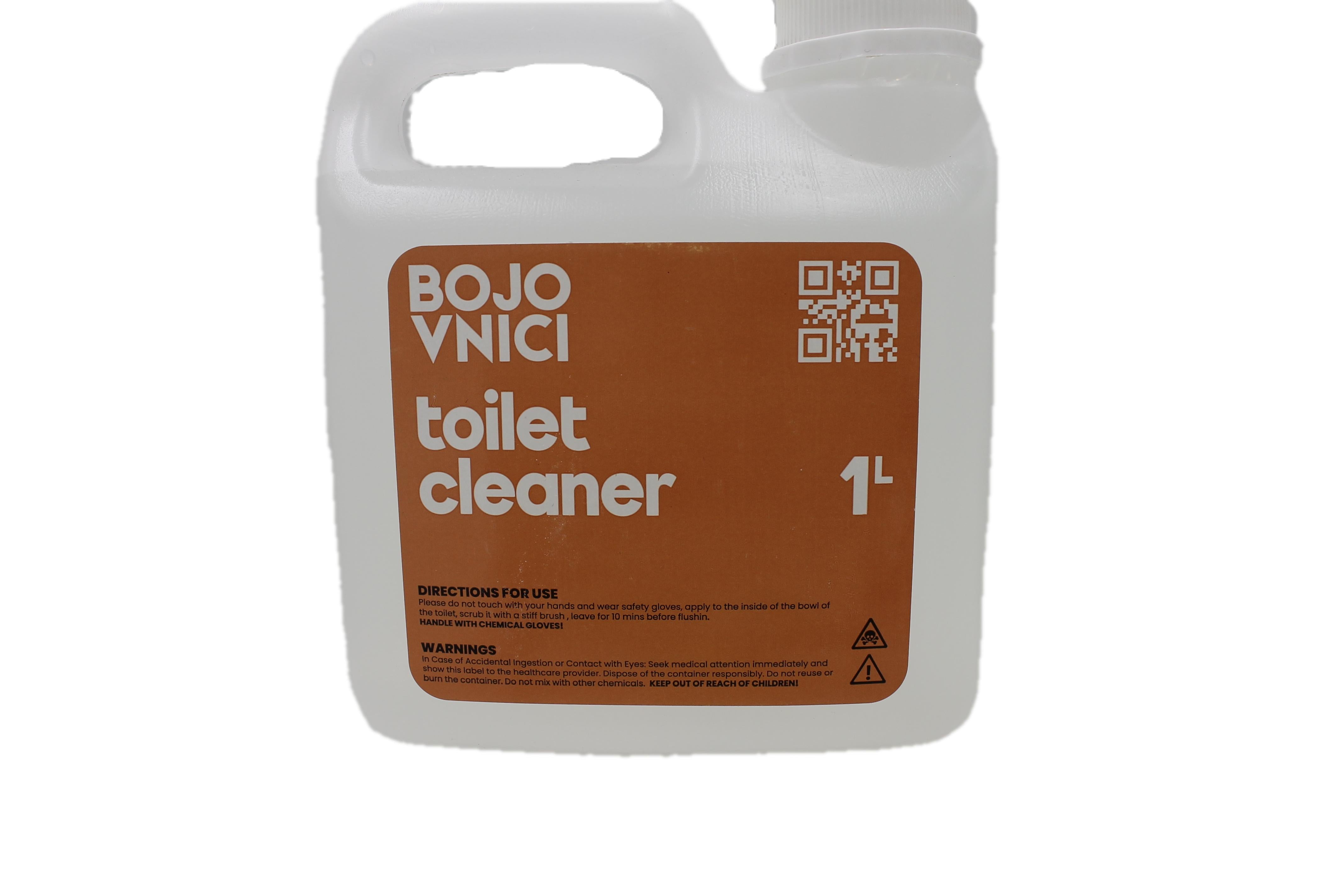 TOILET BOWL CLEANER