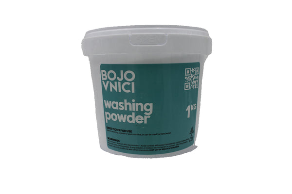 Washing Powder | Deep-Cleaning Laundry Detergent | Bojovnici